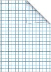 Räknehäfte A5 rutat 10x10mm