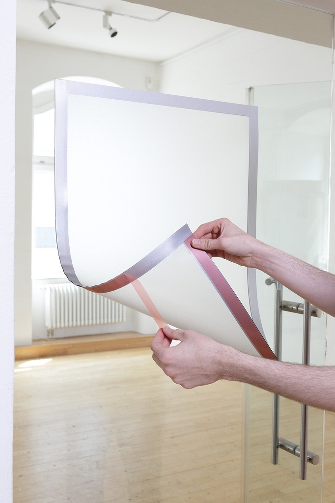 Inforam Duraframe Poster A2 silver