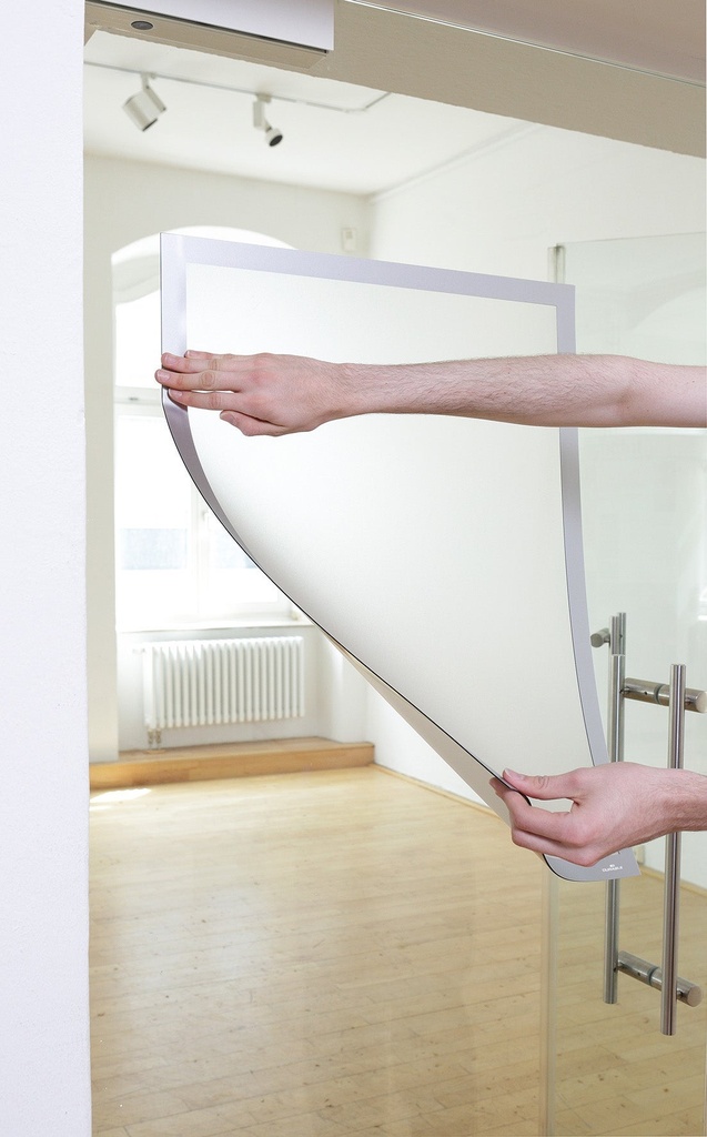 Inforam Duraframe Poster A2 silver