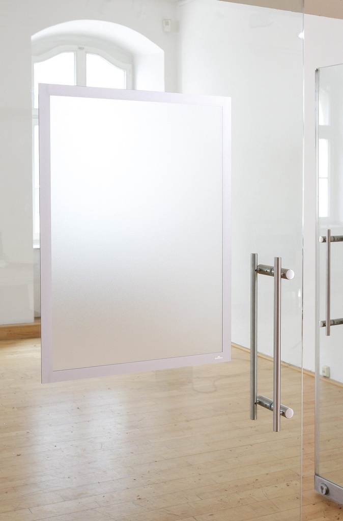 Inforam Duraframe Poster A2 silver