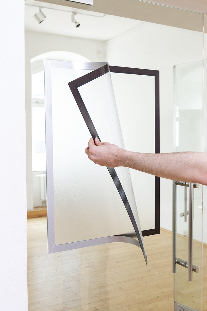 Inforam Duraframe Poster A2 silver