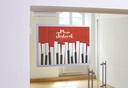 Inforam Duraframe Poster A2 silver