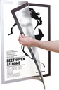 Inforam Duraframe Poster A2 silver