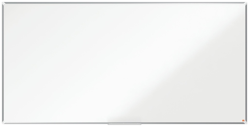 Whiteboard Premium Plus Emalj 2400 x 1200 mm