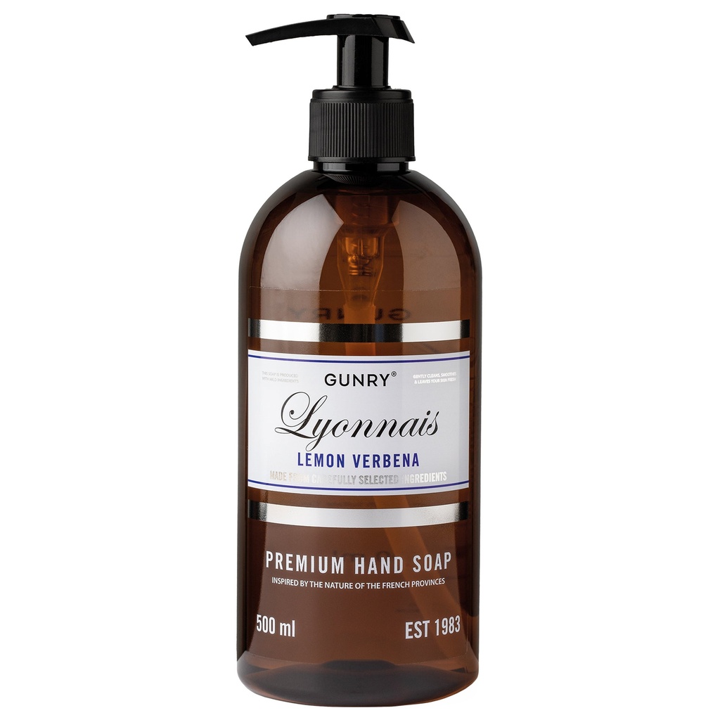Flytande tvål Premium Lemon & Verbena 500ml