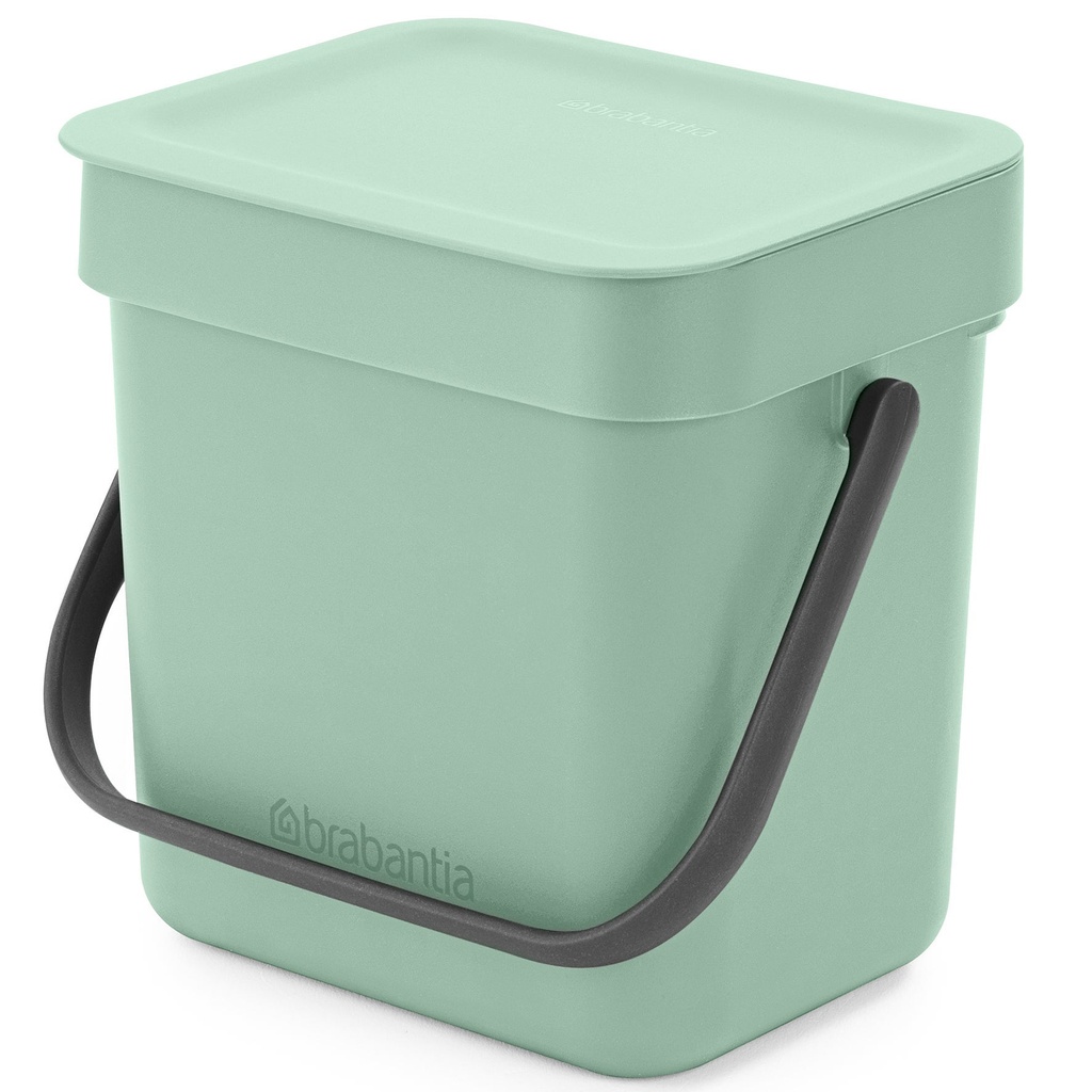Avfallshink Sort&Go J.Green 3 l