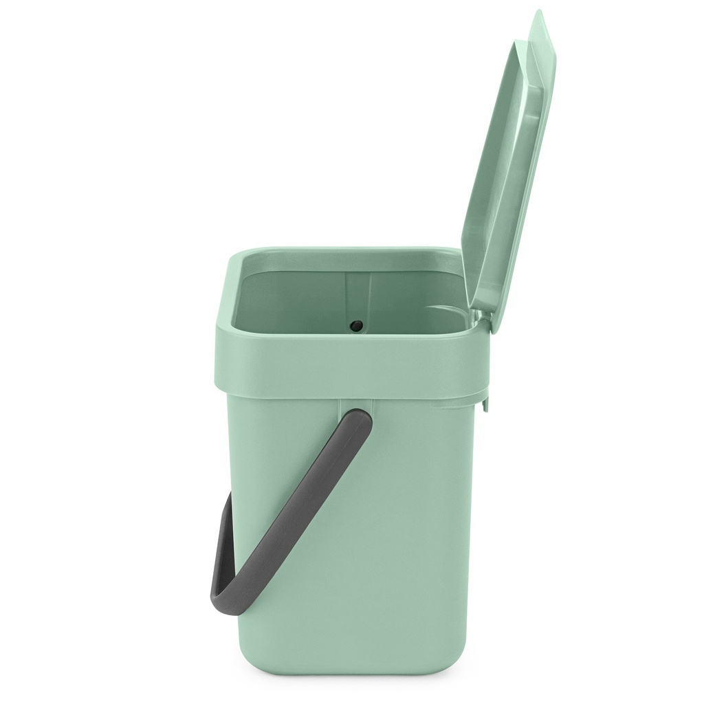 Avfallshink Sort&Go J.Green 3 l