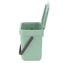 Avfallshink Sort&Go J.Green 3 l