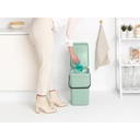 Avfallshink Sort&Go J.Green 25 l