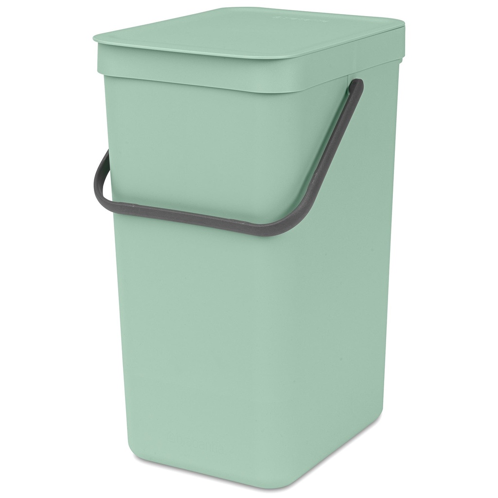 Avfallshink Sort&Go J.Green 16 l