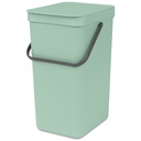 Avfallshink Sort&Go J.Green 16 l