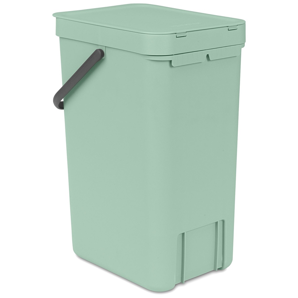Avfallshink Sort&Go J.Green 16 l