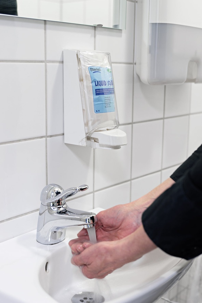 Tvål/Schampo ULTRA Oparfymerad 5 liter