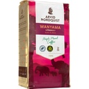 Kaffe Wanyama Malet Mörkrost 500 g