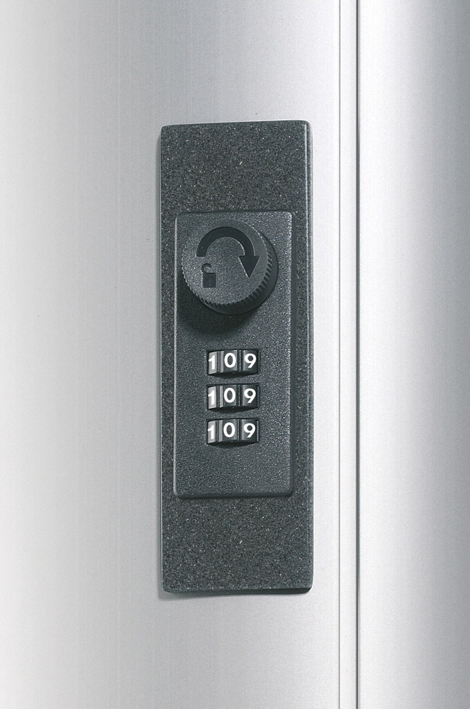 Nyckelskåp Key Box Code för 72 nycklar