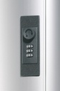 Nyckelskåp Key Box Code för 72 nycklar