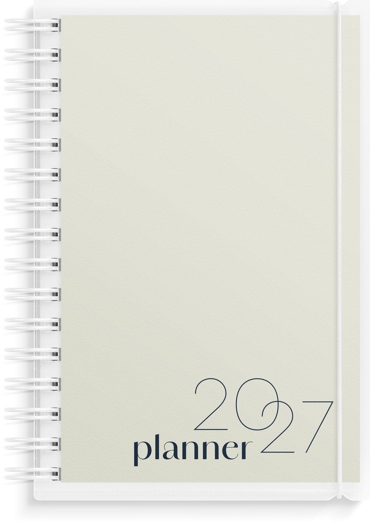Dagbok Everyday 4-i-1 2027 Burde