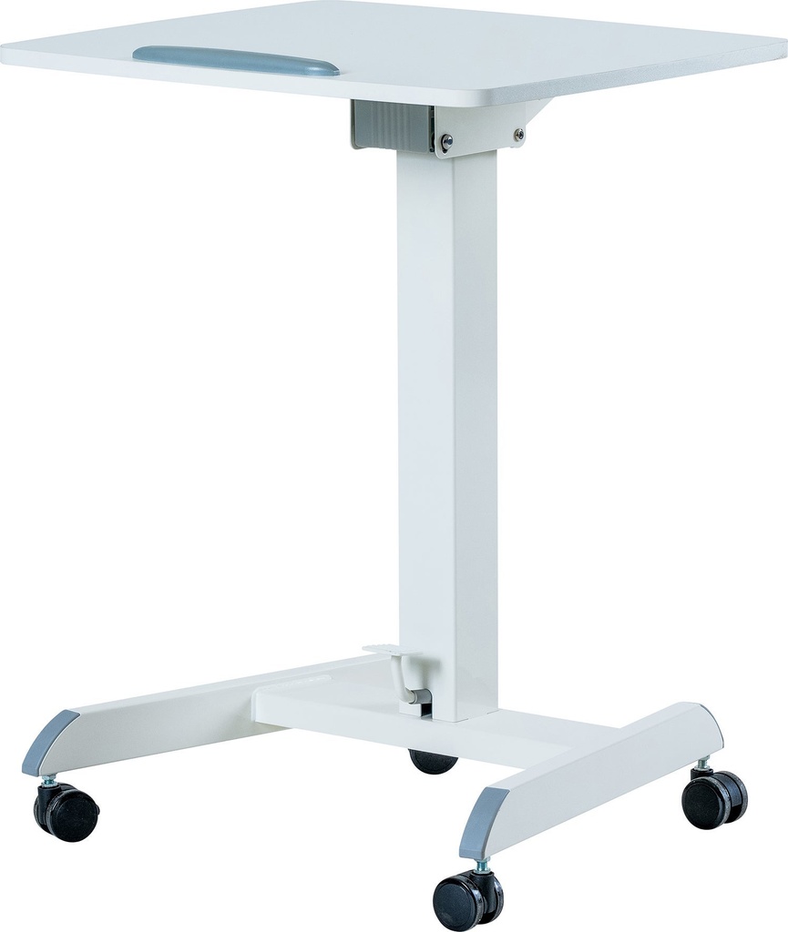 Bord manuellt Easydesk Pro 60x52 cm vit Sun-Flex