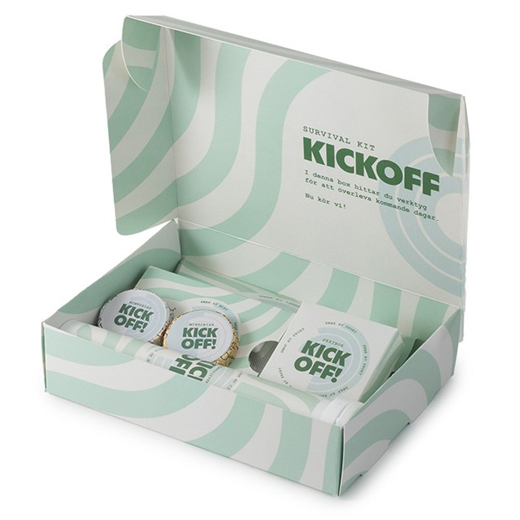 Kickoff-box