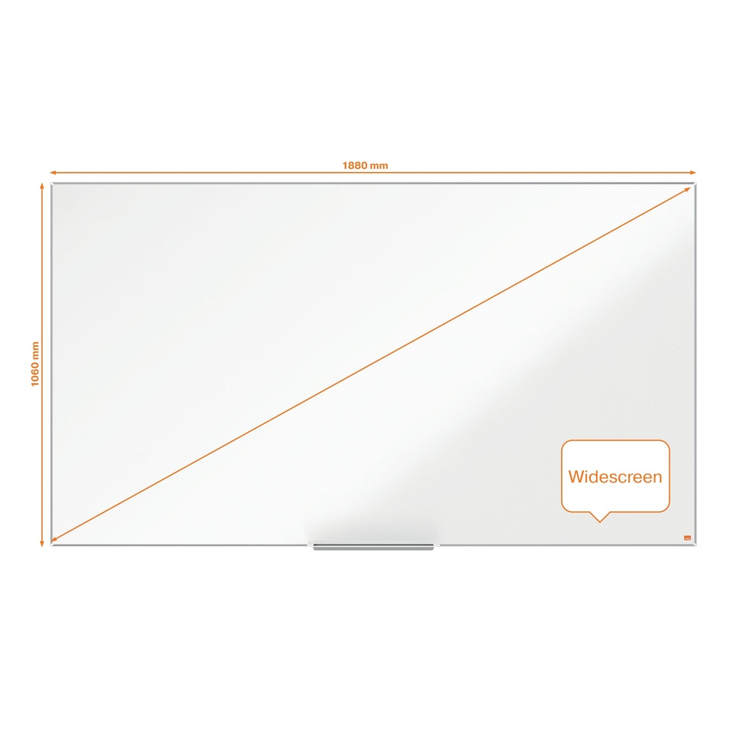 Whiteboard Impression Pro Bred Emalj 85"