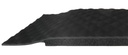 Ståmatta Yoga Fashion 580x830 mm svart