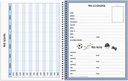 Kalender Min Elevdagbok