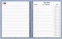 Kalender Min Elevdagbok