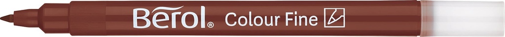 Tuschpennor Berol Fine 42 st/fp