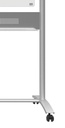 Glastavla Diamond Mobil 1200 x 900 mm