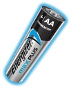 Energizer Batteri Max Plus Alkaliskt AA LR6 4-pack