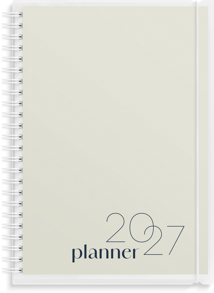 Kalender 2027 Senator A5 4-i-1 Burde