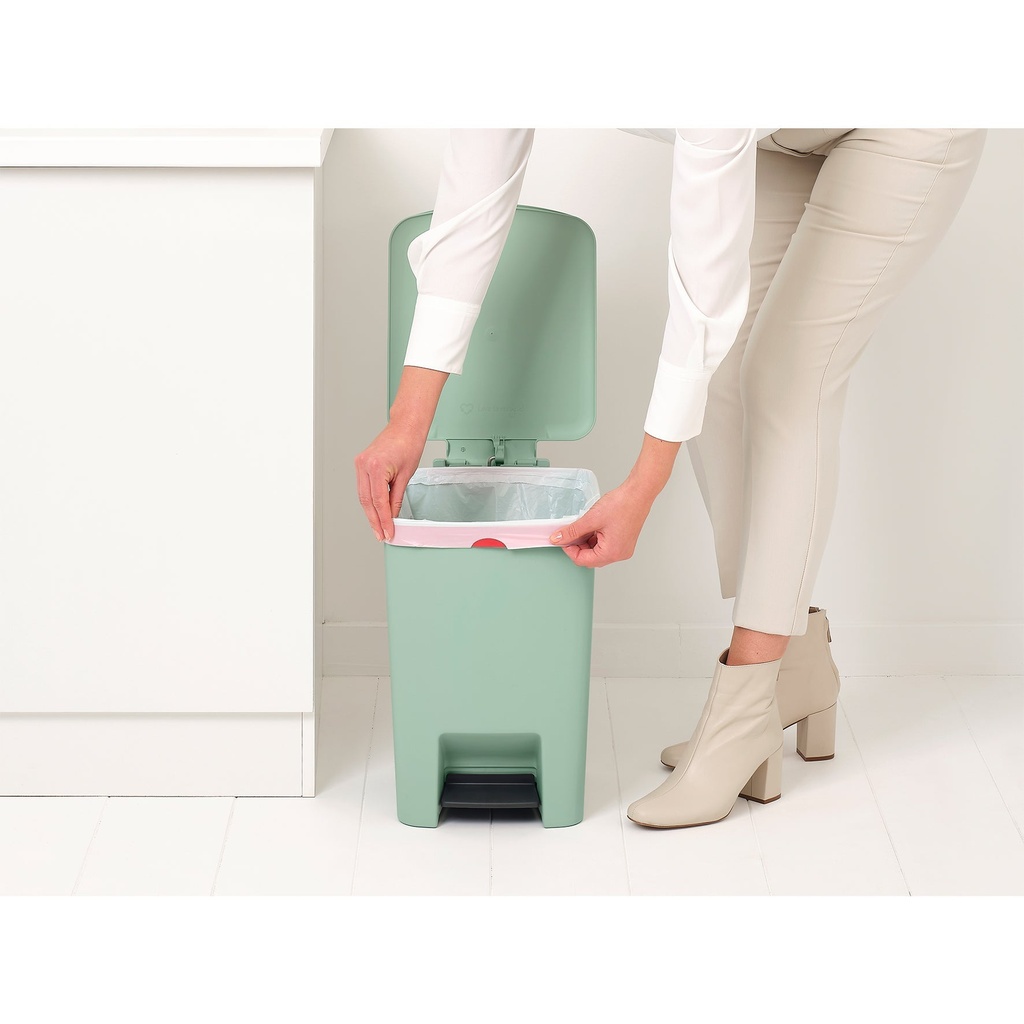 StepUp Pedalhink J.Green 25 l