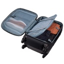 Kabinväska Subterra 2 Carry On Spinner Black