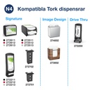 Servett Tork Premium N4 9000 st