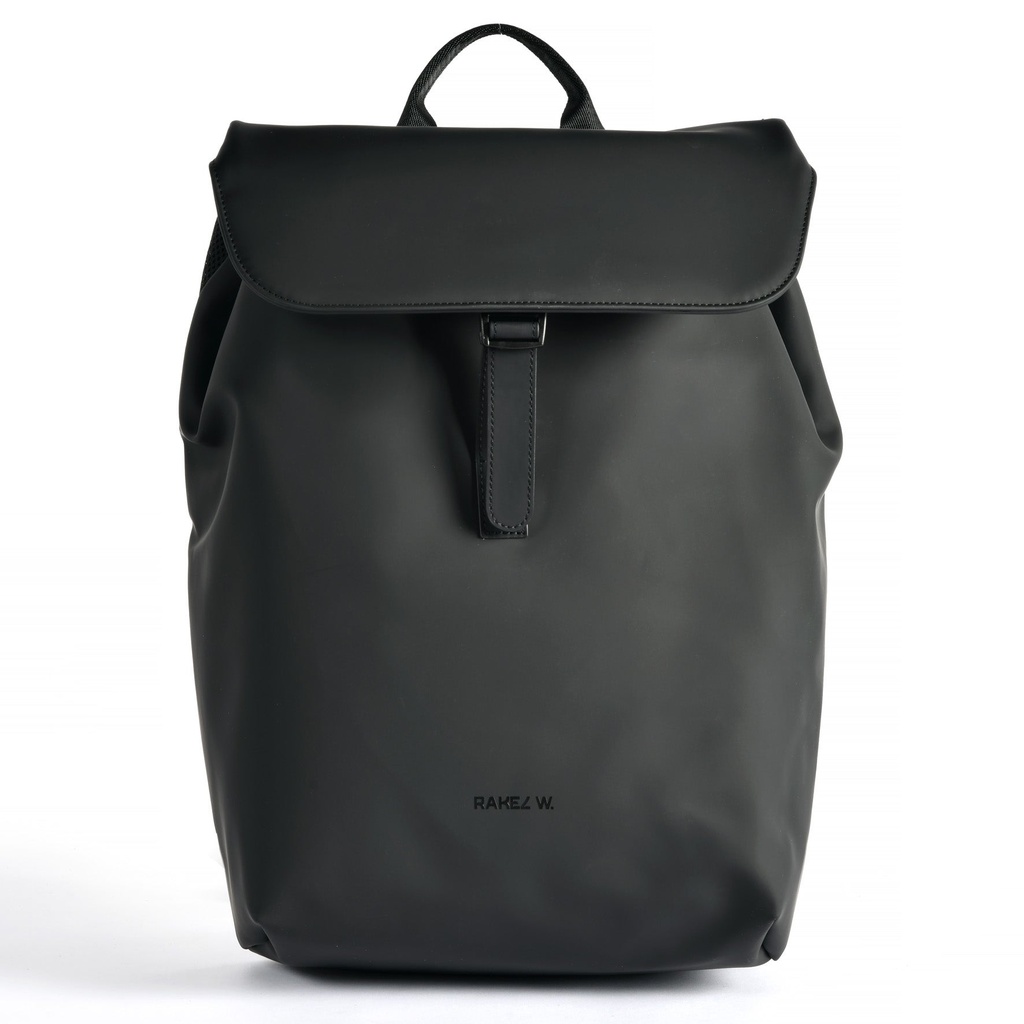 Ryggsäck RW Santa Monica PU 15 liter svart