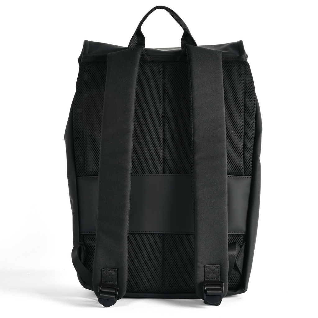 Ryggsäck RW Santa Monica PU 15 liter svart