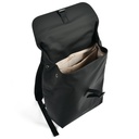 Ryggsäck RW Santa Monica PU 15 liter svart