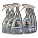 Rengöring Rostfritt Stål 750 ml
