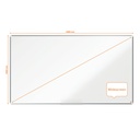 Whiteboard Premium Plus Bred Emalj 85"