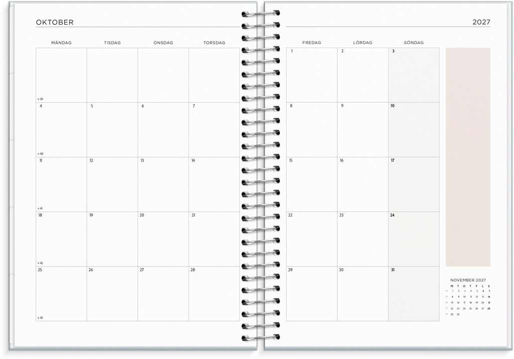 Life Organizer To Do 2027 Burde