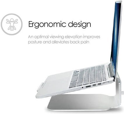 Laptopställ DESIRE2 Elavator