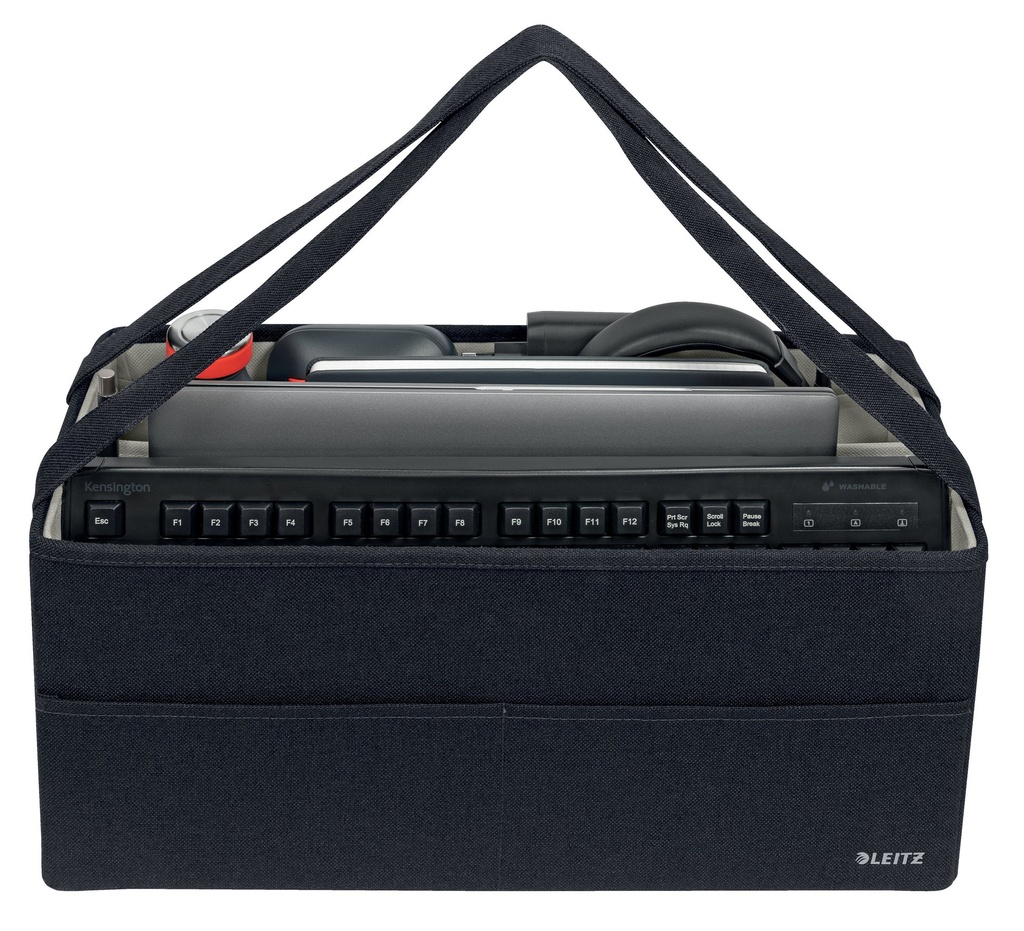 Mobil förvaring Leitz WorkBag 46,5x21x20 cm