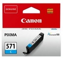 Bläck Canon CLI-571C Cyan
