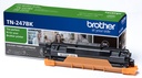 Toner Brother TN247BK 3k svart