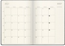 Kalender 2027 Weekly Deluxe Burde