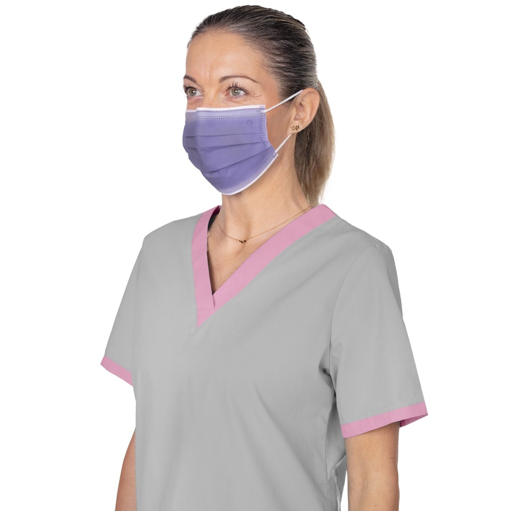 Munskydd IIR Opharm 50-pack lila
