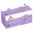 Munskydd IIR Opharm 50-pack lila