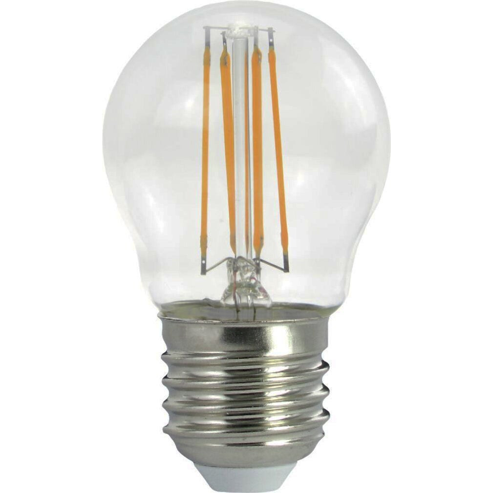 LED Klot E27 3-stegs dimbar filament