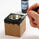 Hobbyfärg Plus Bas 6 x 60 ml