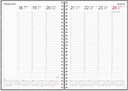 Kalender 24h 2027 Burde